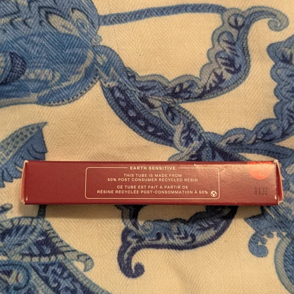 Tower 28 Beauty JuiceBalm Vegan Tinted Lip Balm In Shade Drink - New In Box - Picture 10 of 12